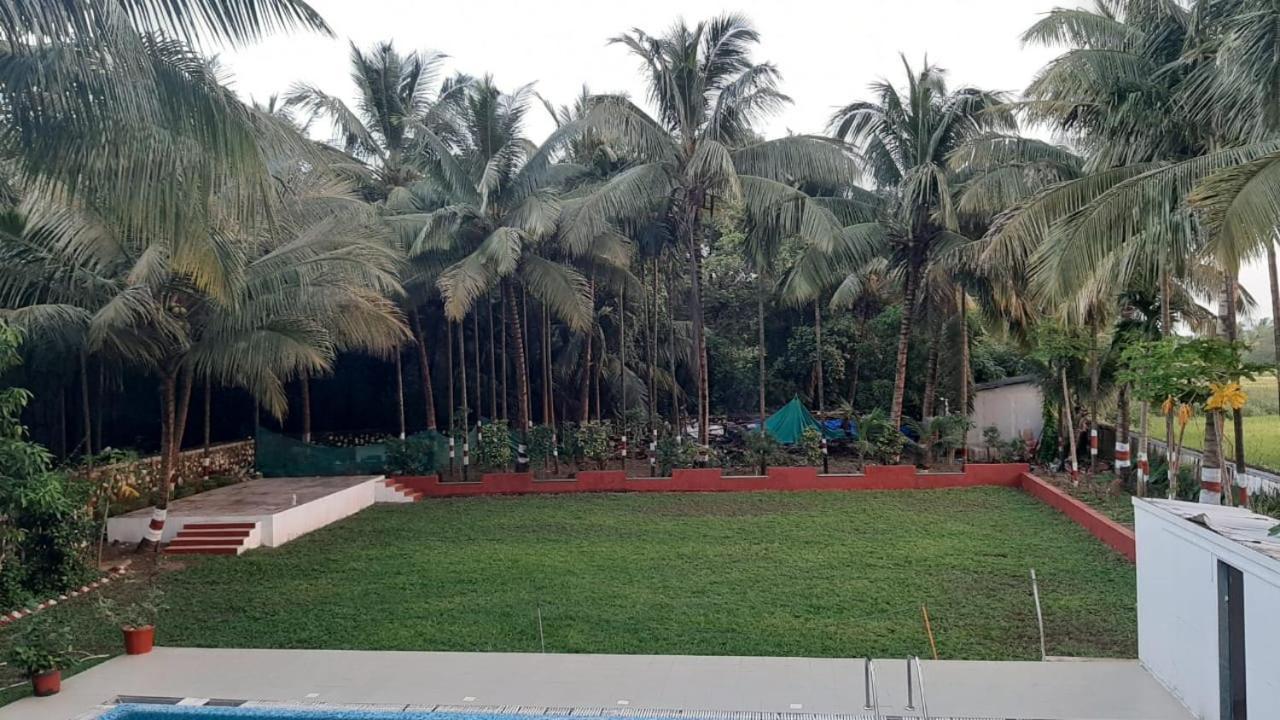 Ruturaj Inn Alībāg Exteriör bild