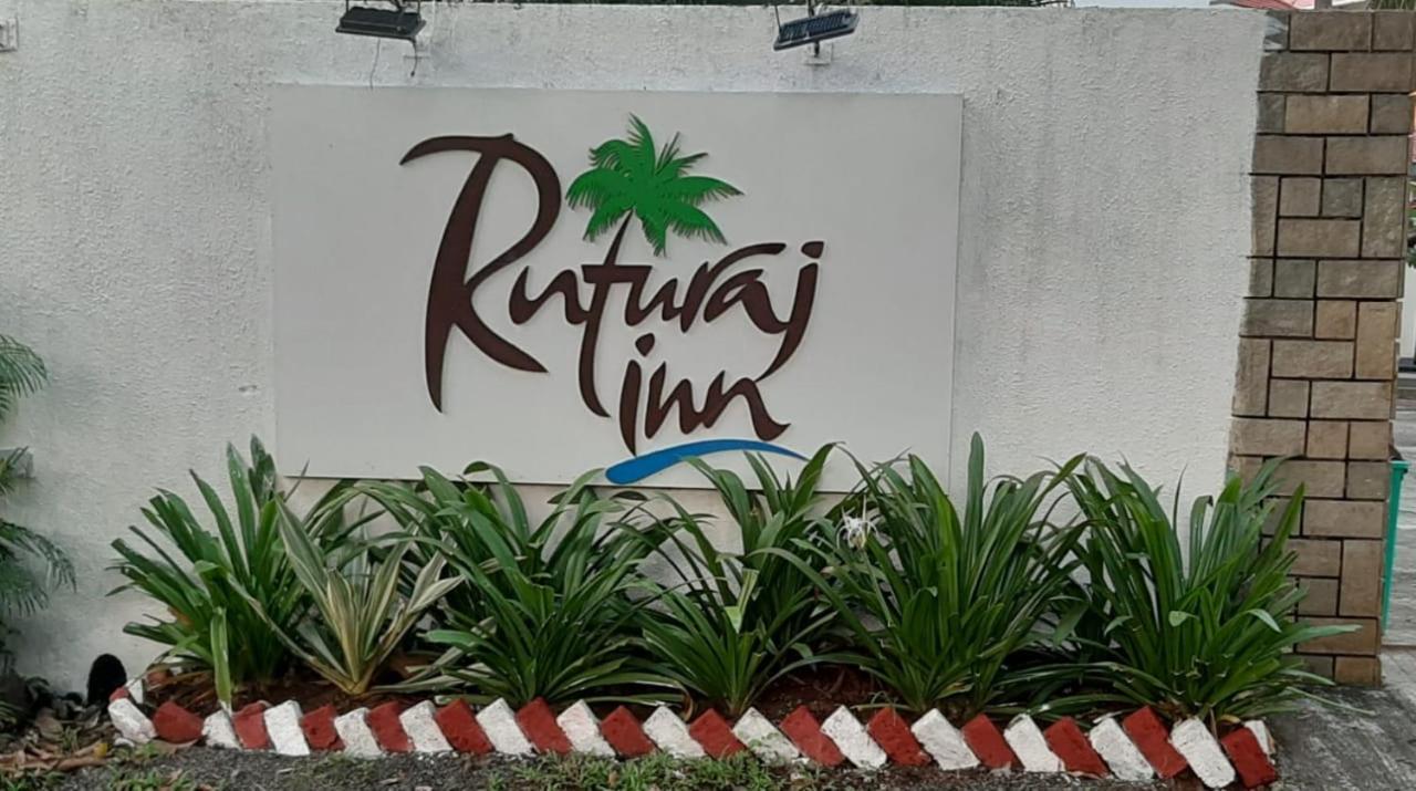 Ruturaj Inn Alībāg Exteriör bild
