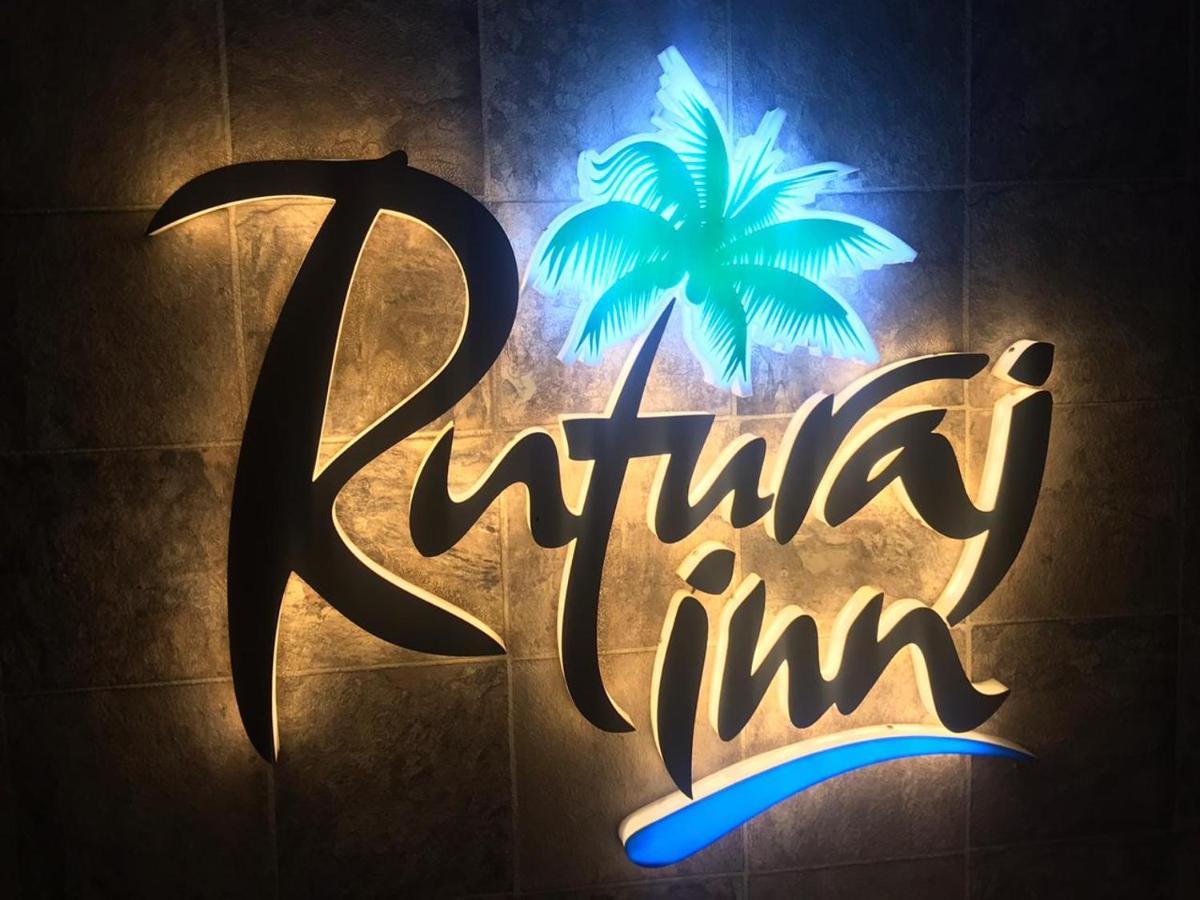 Ruturaj Inn Alībāg Exteriör bild