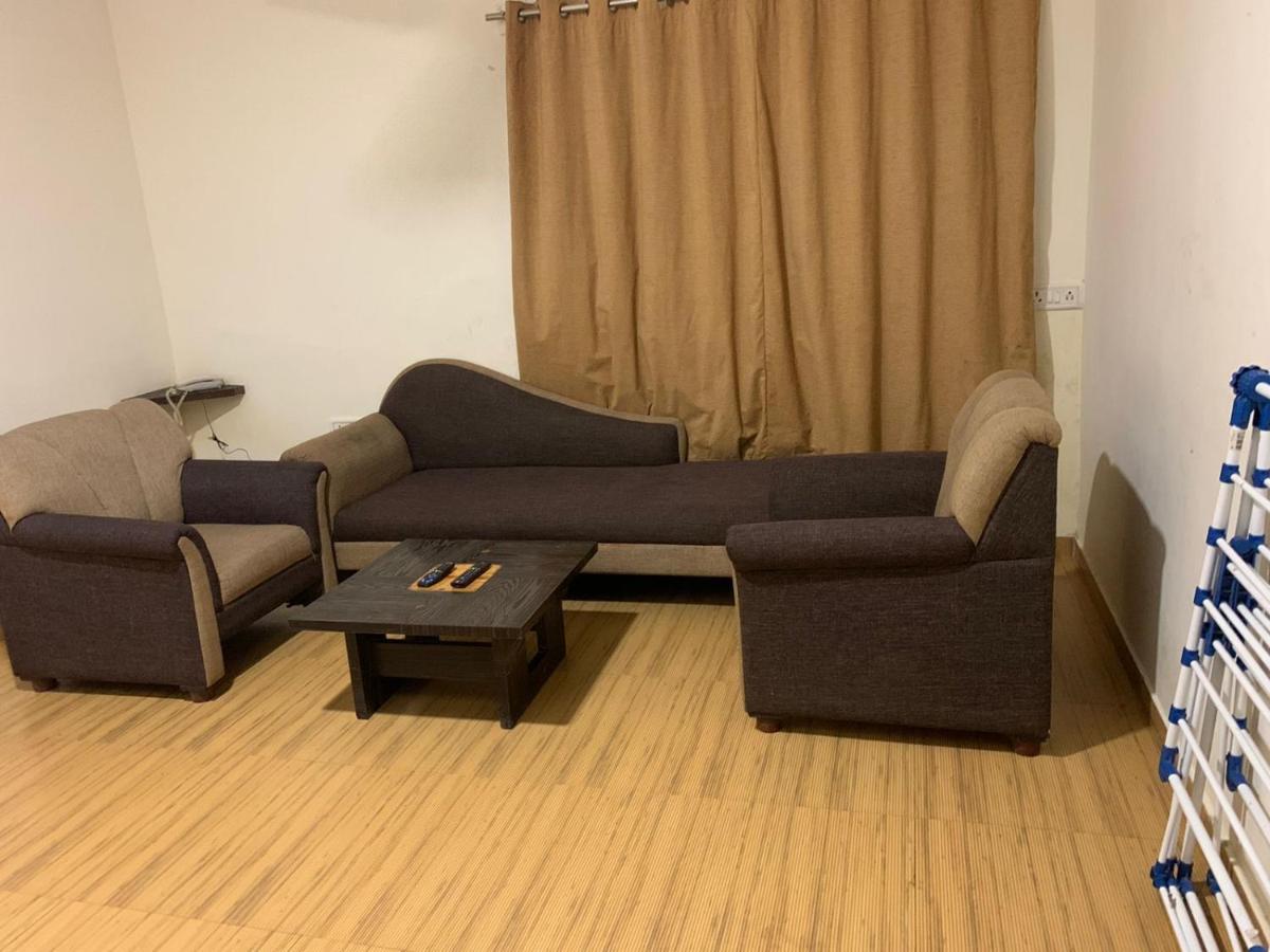 Ruturaj Inn Alībāg Exteriör bild