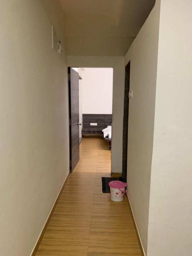 Ruturaj Inn Alībāg Exteriör bild