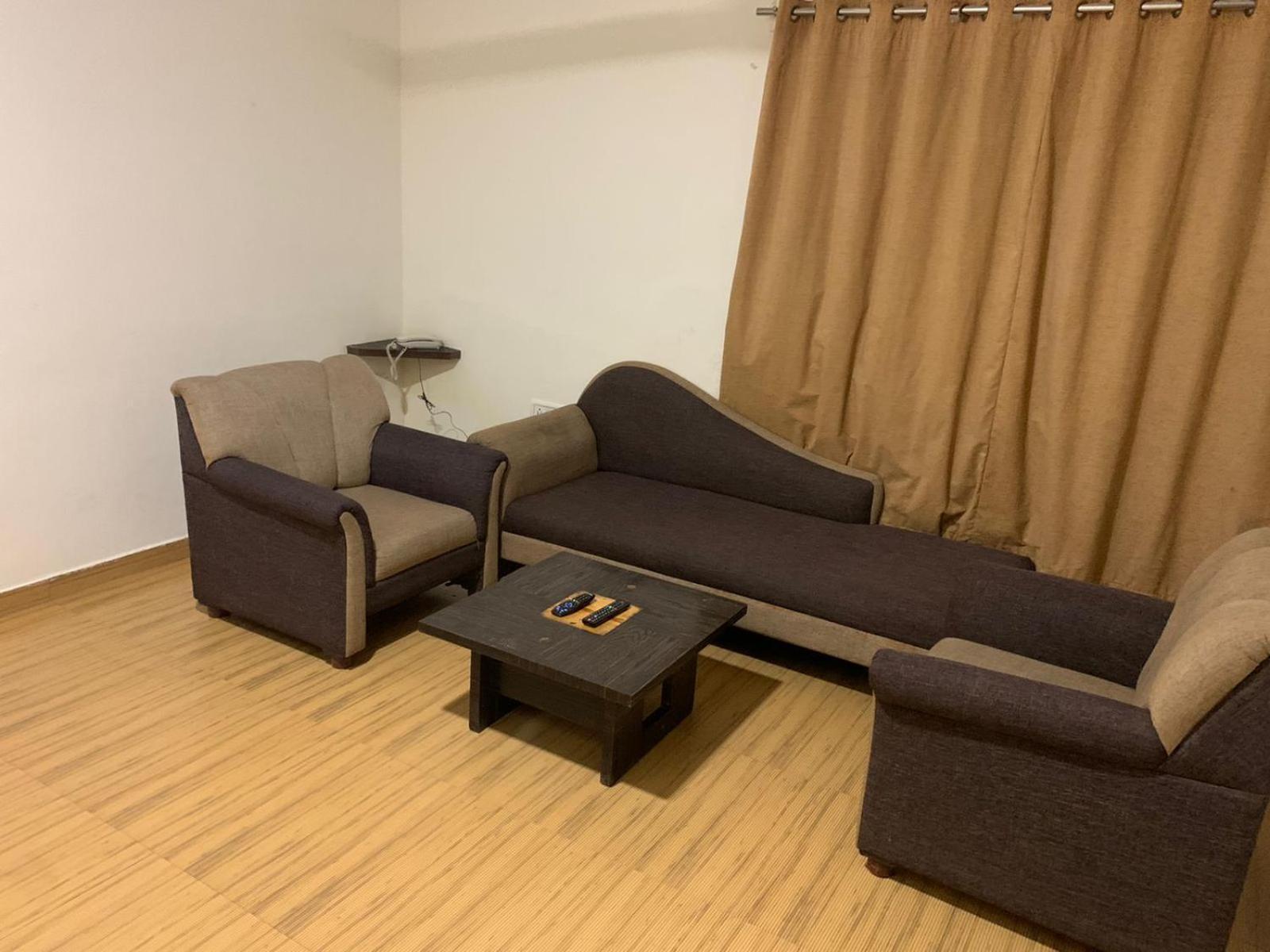 Ruturaj Inn Alībāg Exteriör bild