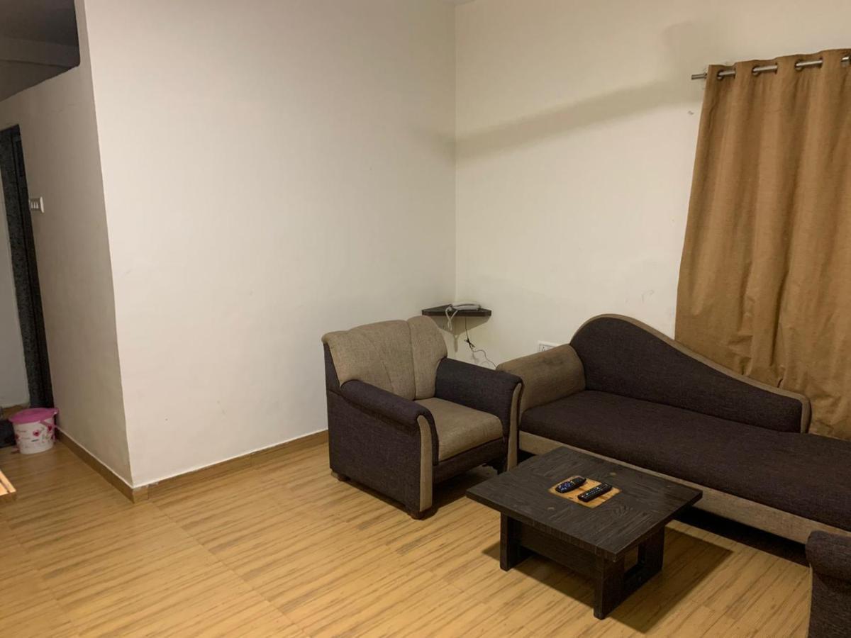 Ruturaj Inn Alībāg Exteriör bild